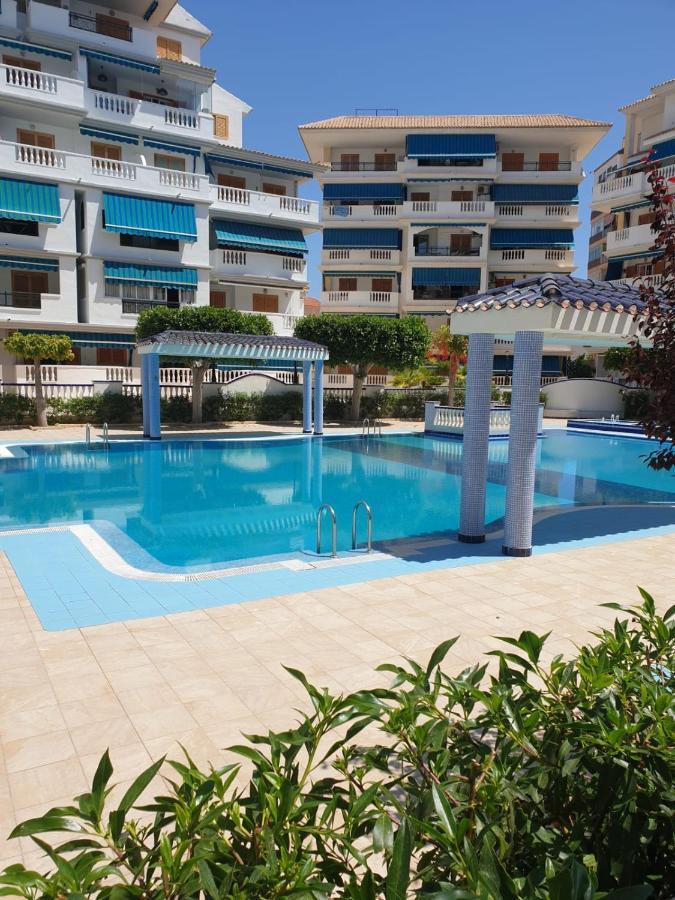 شقة Lux Apartamento لا ماتا المظهر الخارجي الصورة