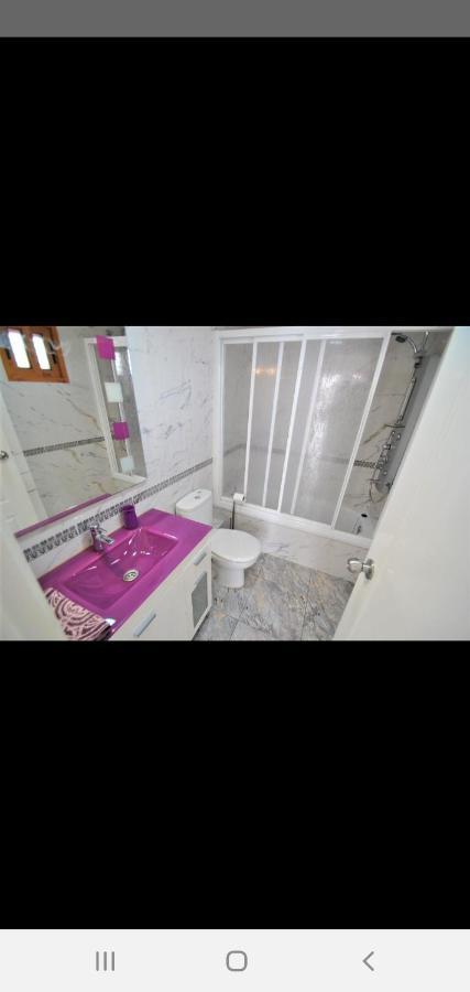 شقة Lux Apartamento لا ماتا المظهر الخارجي الصورة